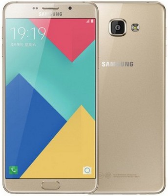 Замена кнопок на телефоне Samsung Galaxy A9 Pro (2016)